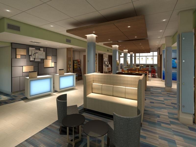 Holiday Inn Express & Suites - West Des Moines - Jordan Creek By Ihg Esterno foto
